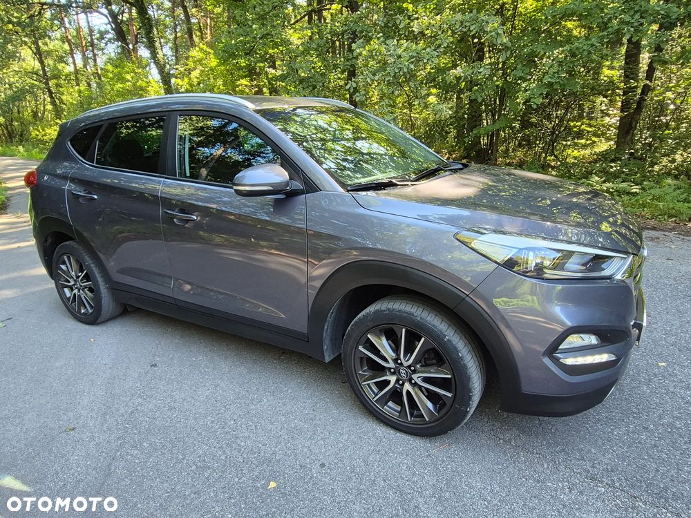 Hyundai Tucson - 6