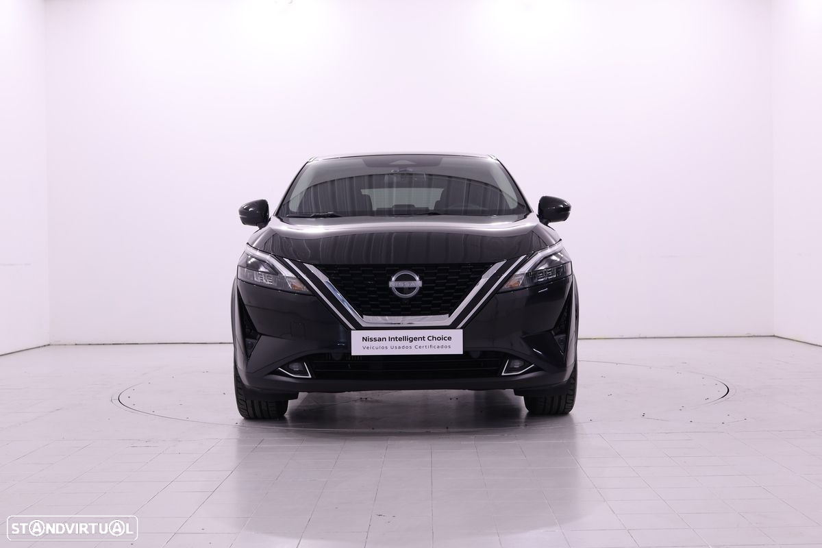 Nissan Qashqai 1.3 DIG-T N-Connecta Xtronic - 9
