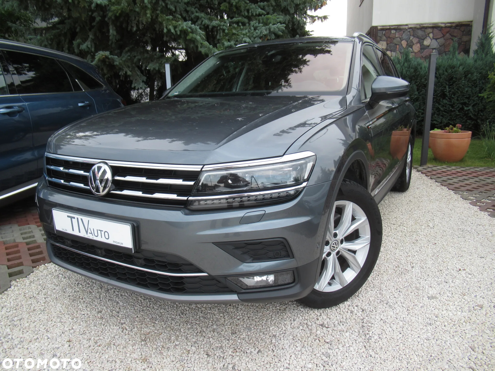 Volkswagen Tiguan Allspace 2.0 TSI 4Mot Highline DSG