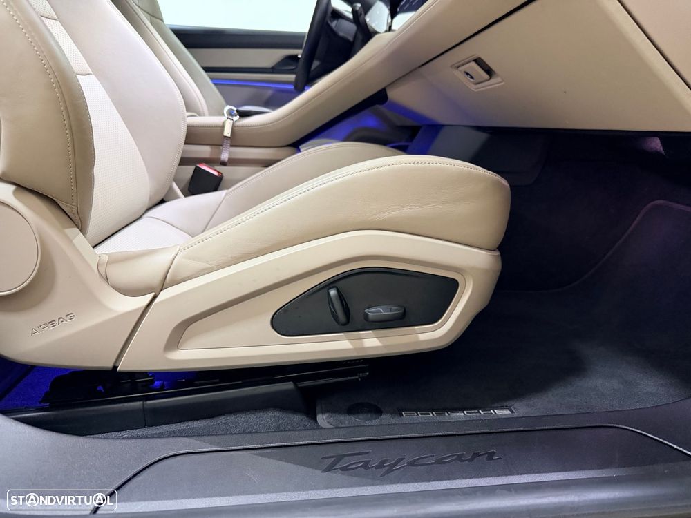 Porsche Taycan Standard - 46