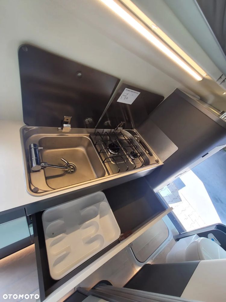 Westfalia Transporter T6.1 - 20