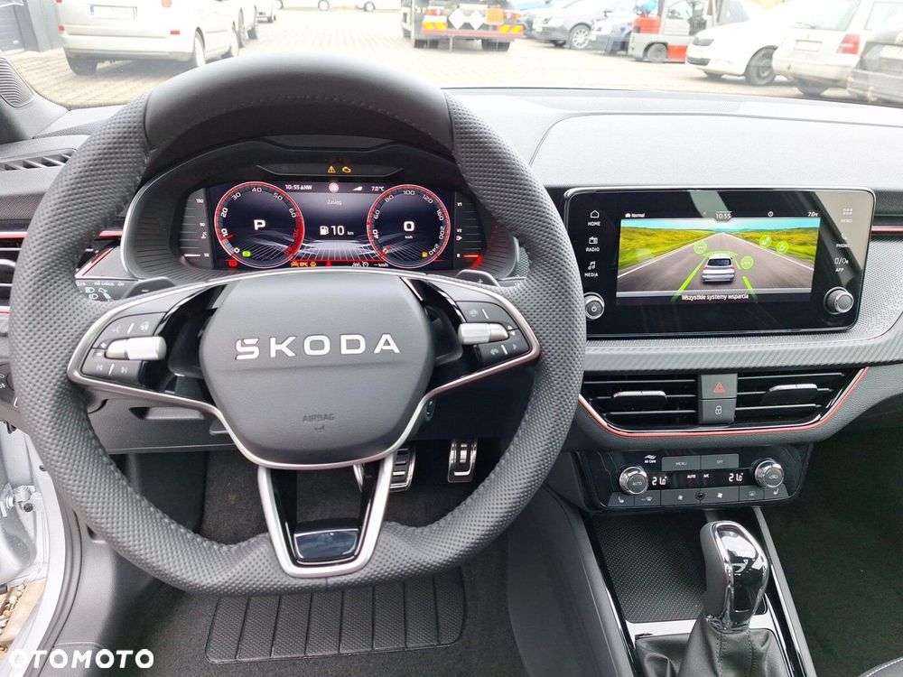 Skoda Kamiq 1.5 TSI Monte Carlo DSG - 17