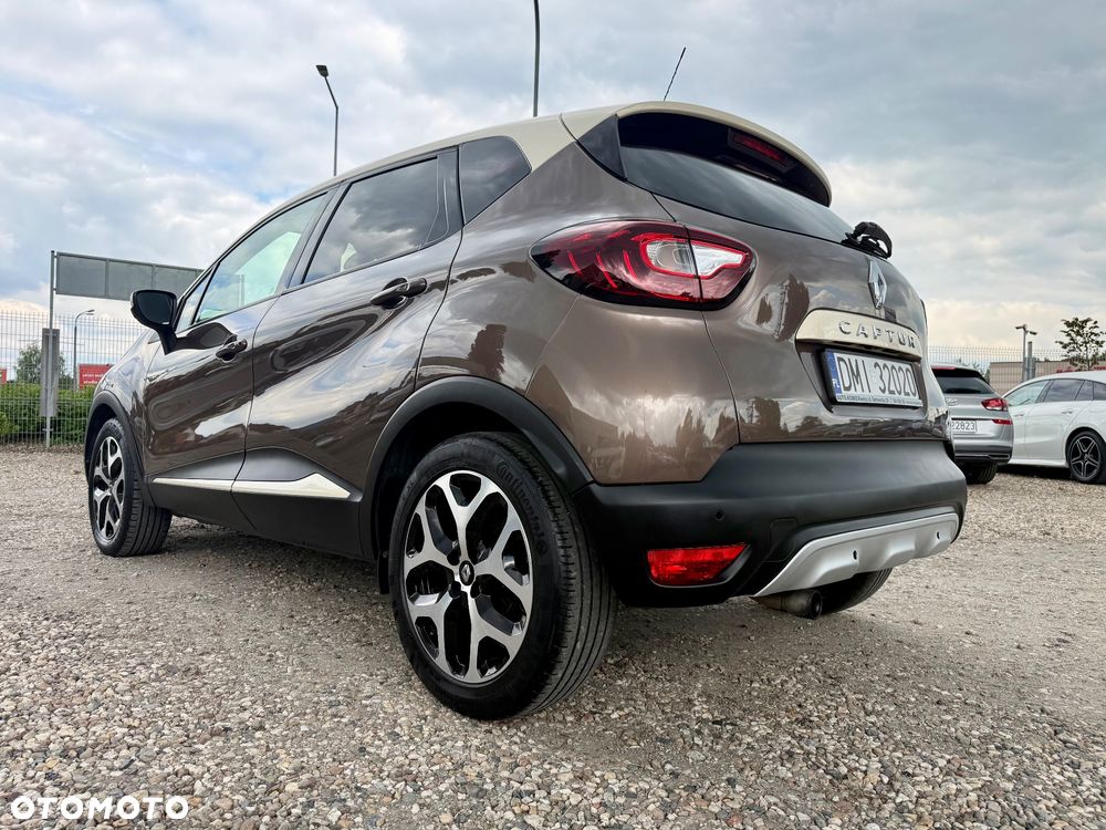 Renault Captur ENERGY TCe 120 EDC Luxe - 27