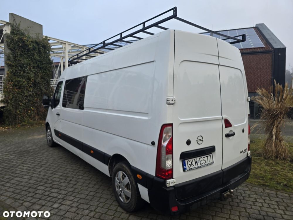 Opel Movano - 5