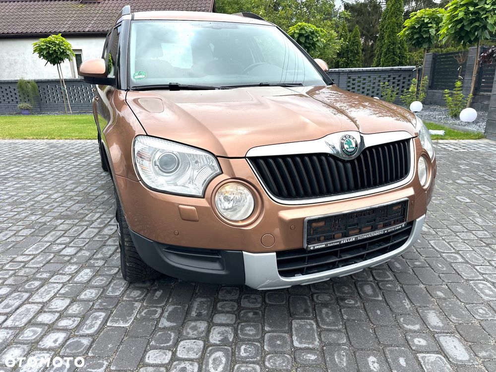 Skoda Yeti Outdoor 1.8 TSI 4x4 DSG Ambition - 12