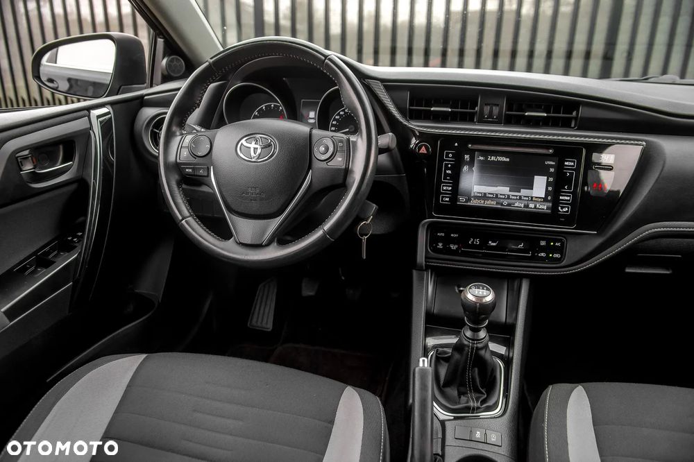 Toyota Auris 1.2 T GPF Premium - 14