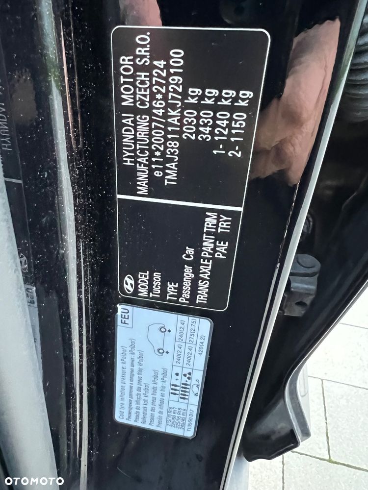 Hyundai Tucson 1.6 GDi Comfort 2WD - 3