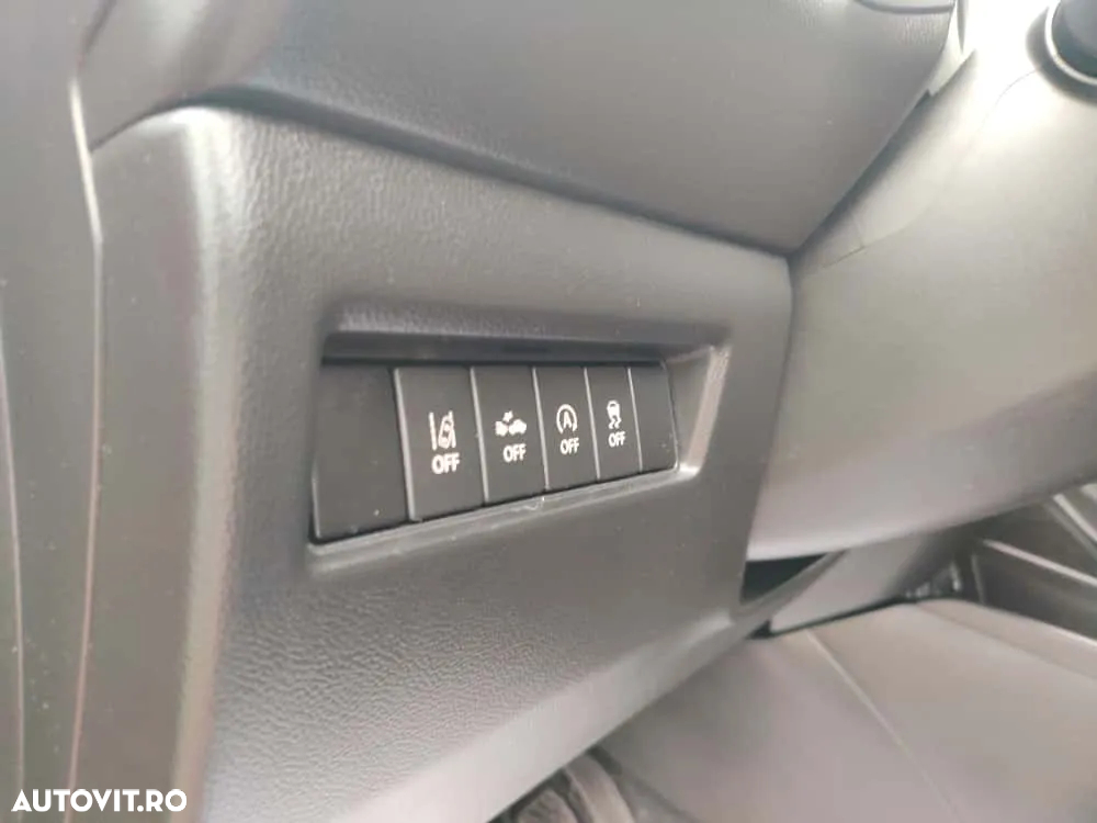 Suzuki Swift Hybrid 1.2 ALLGRIP Spirit - 8