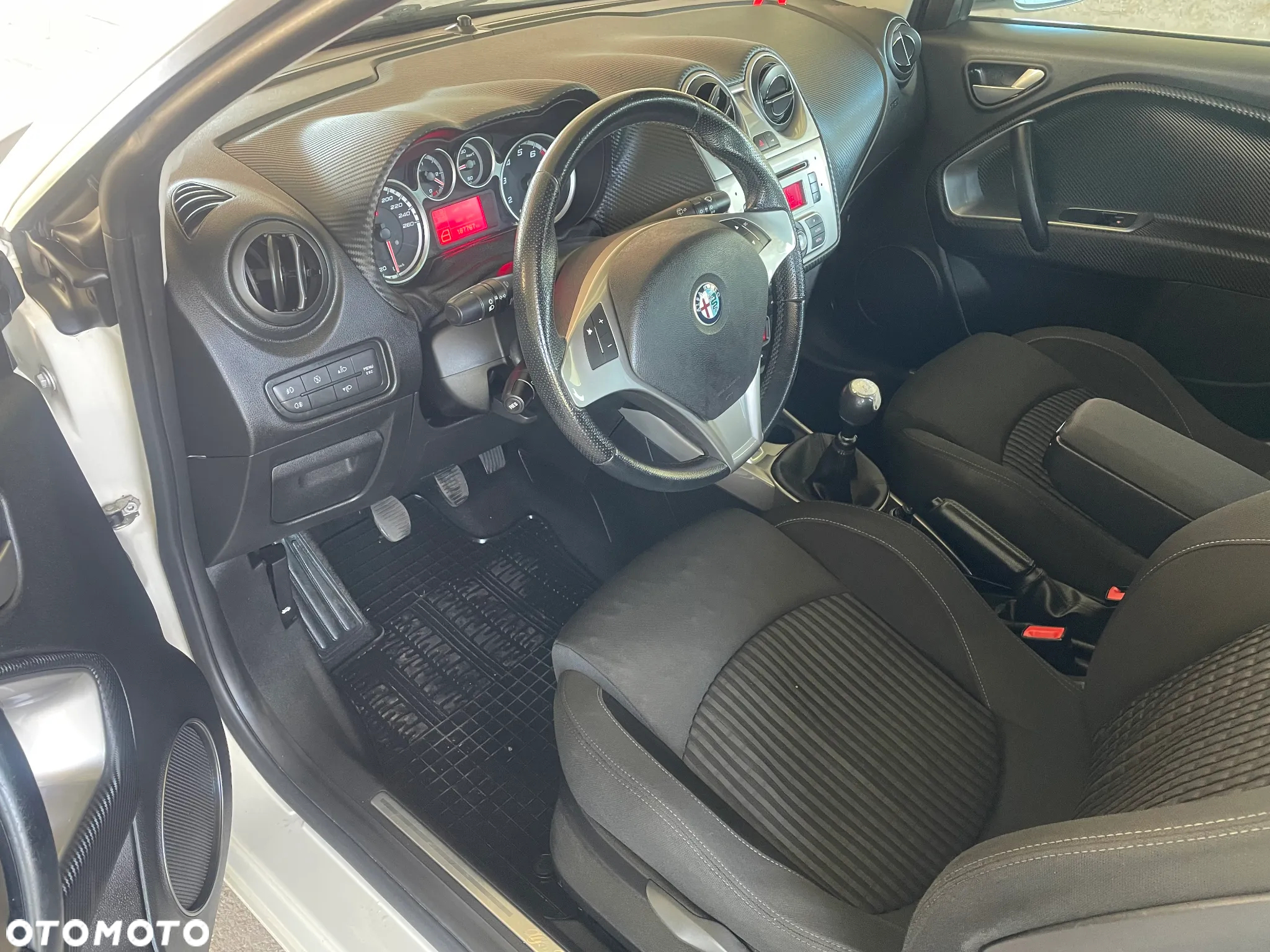 Alfa Romeo Mito 1.4 TB MultiAir Distinctive S&S - 7