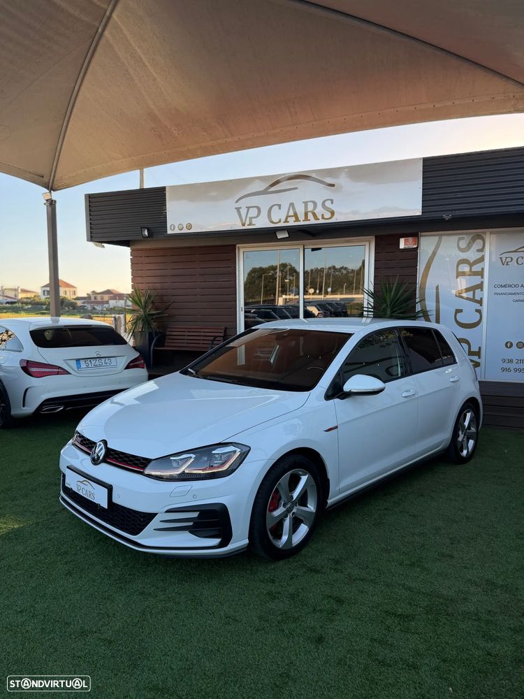 VW Golf 2.0 TSI GTI DSG Performance - 6