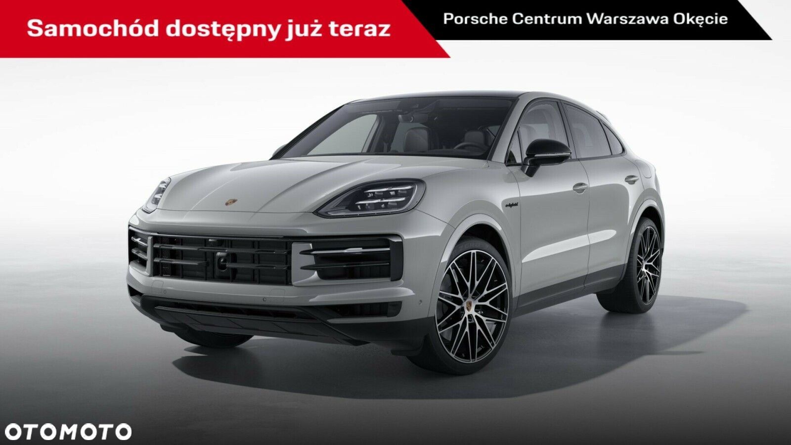 Porsche Cayenne - 1