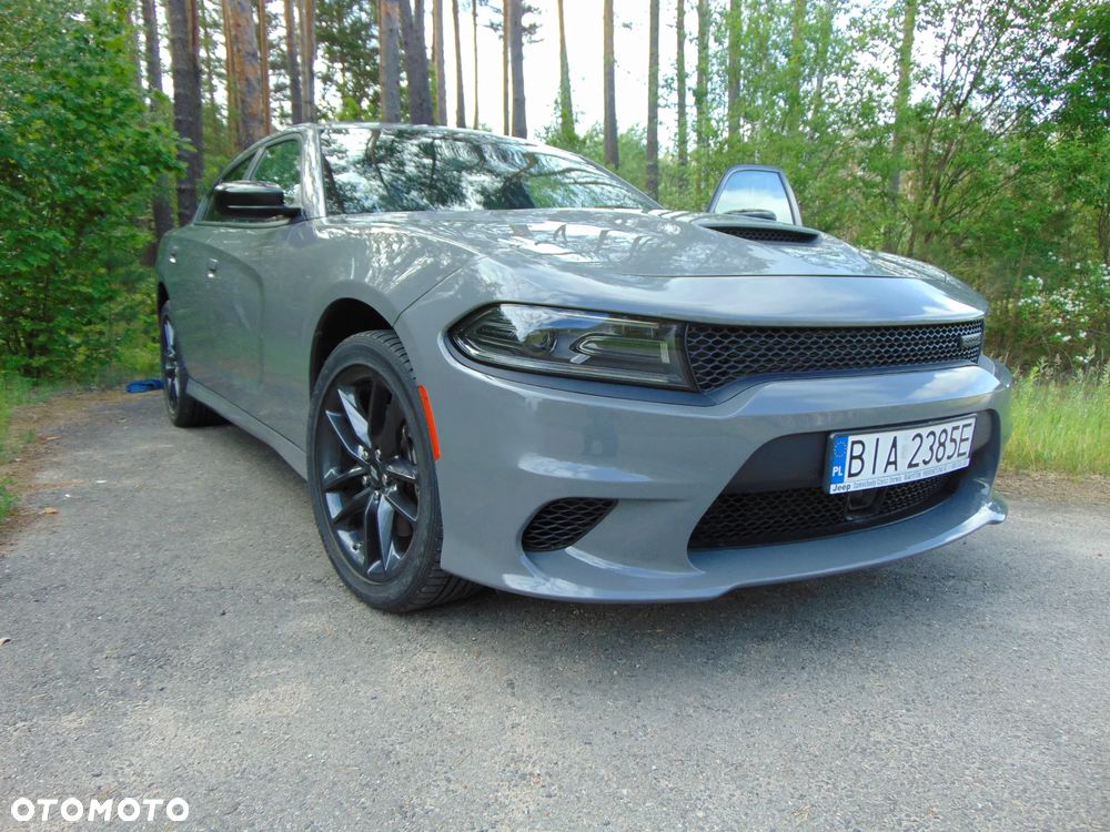 Dodge Charger - 1