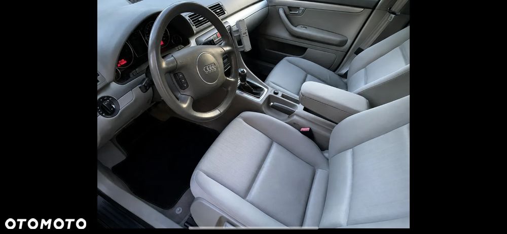 Audi A4 Avant 1.8T - 9