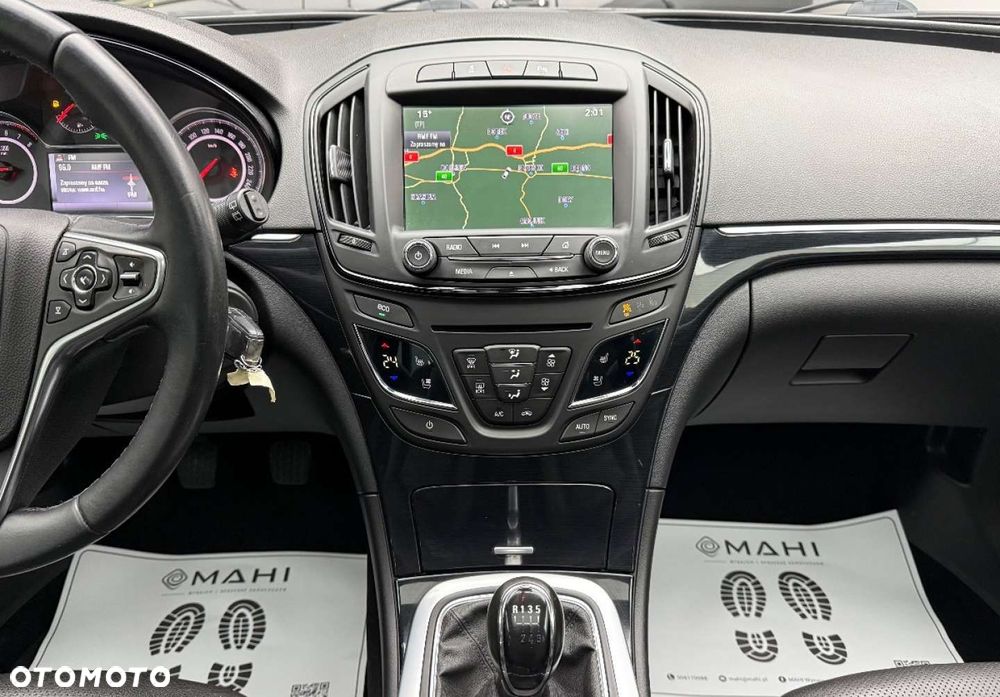 Opel Insignia 1.6 SIDI Turbo ecoFLEX Start/Stop Innovation - 20