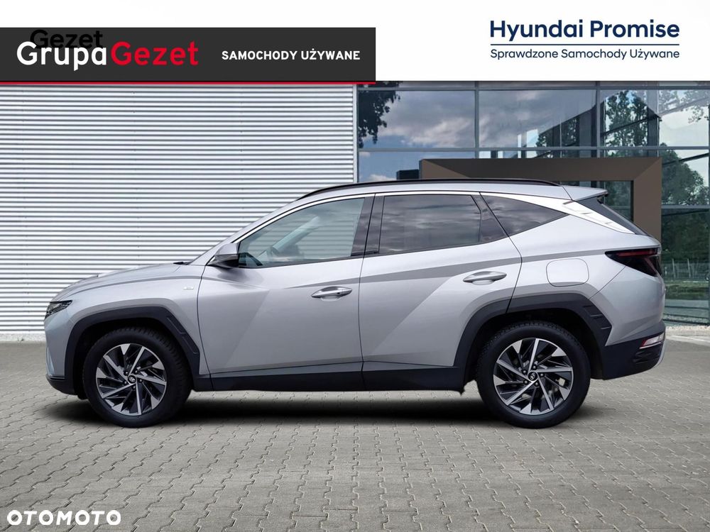 Hyundai Tucson - 2