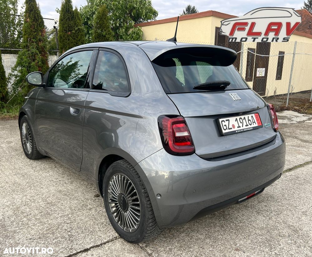 Fiat 500E 42kWh ICON - 4