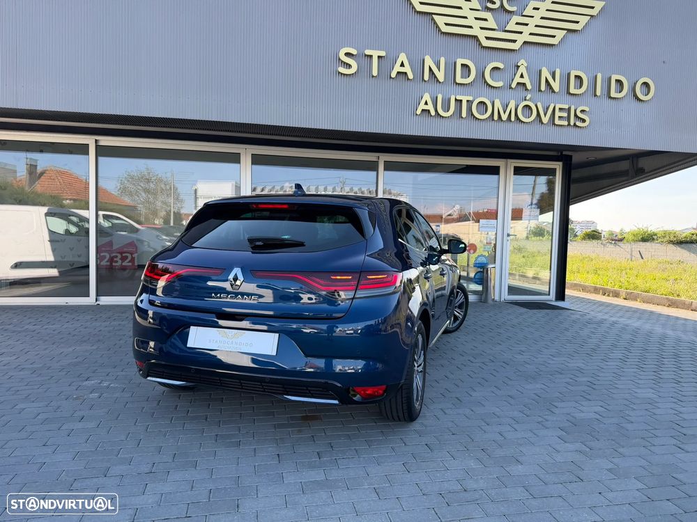 Renault Mégane BLUE dCi 115 INTENS - 21