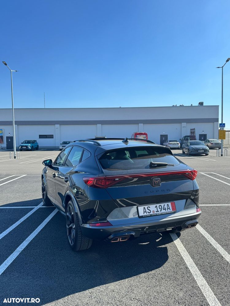 Cupra Formentor 1.4 e-HYBRID PHEV VZ - 22