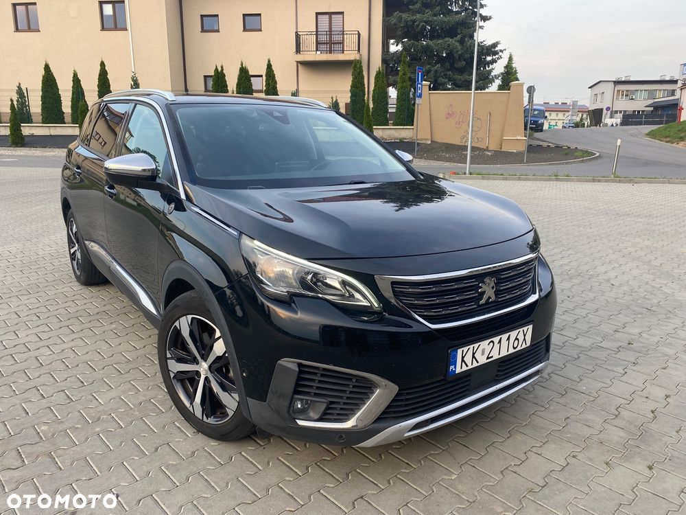 Peugeot 5008 1.6 BlueHDI Crossway S&S EAT6 - 33