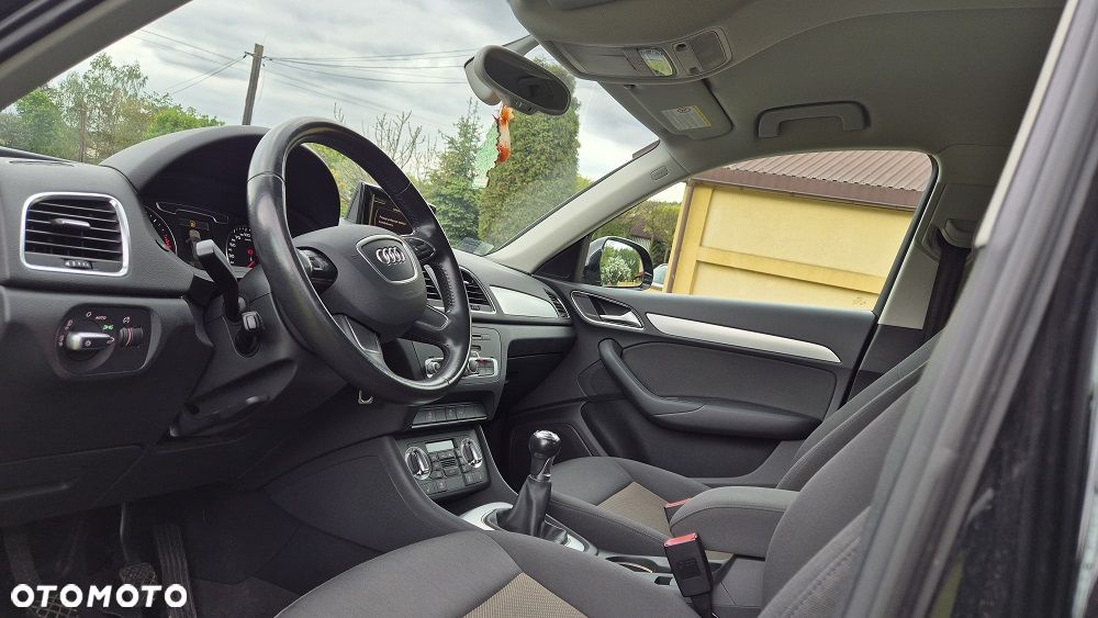 Audi Q3 2.0 TDI Edycja Specjalna - 10