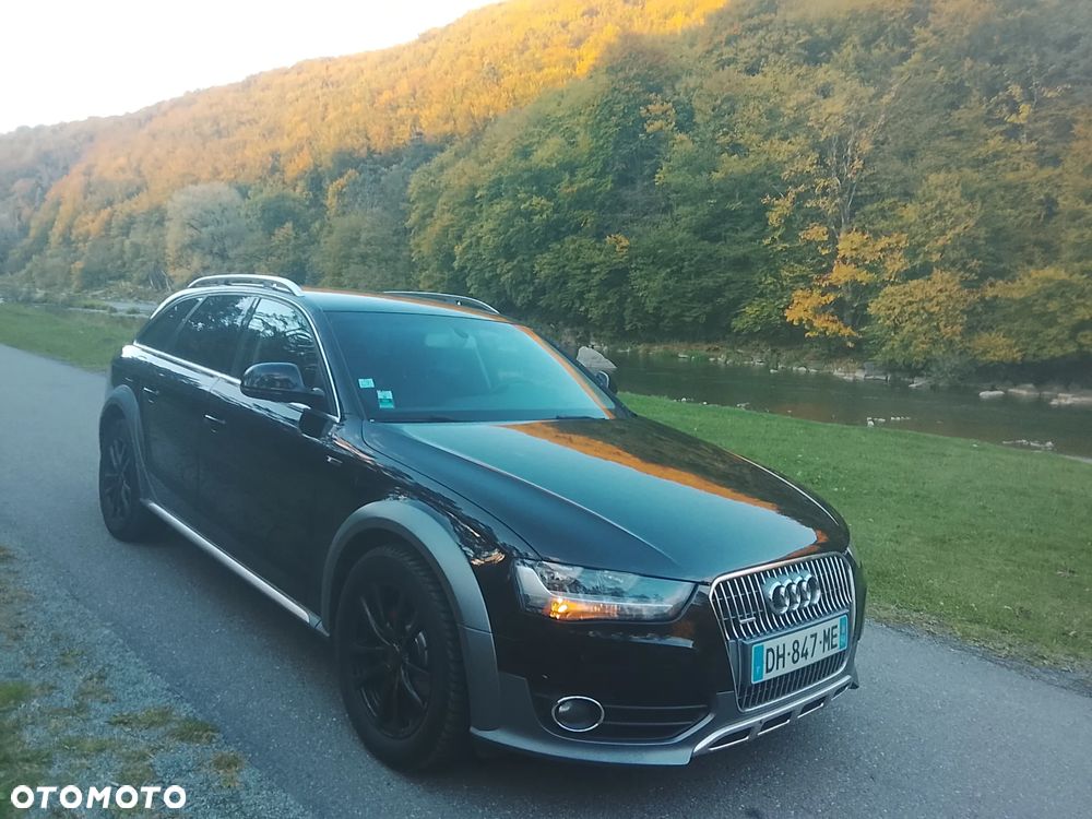 Audi A4 Allroad