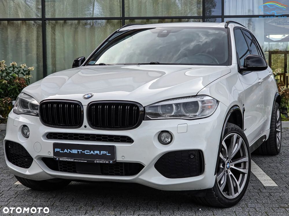 BMW X5 - 1