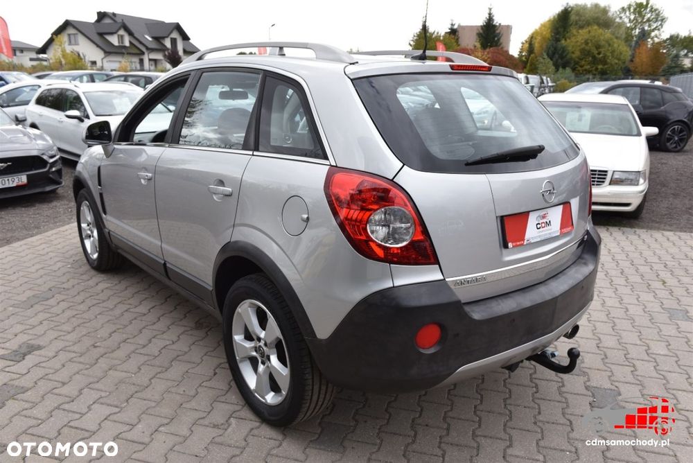 Opel Antara - 8
