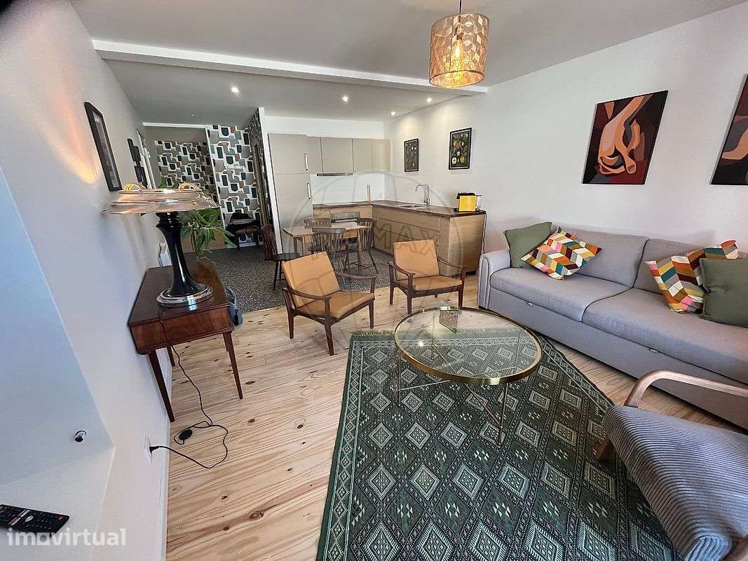 Apartamento T2 para arrendamento - Grande imagem: 2/14