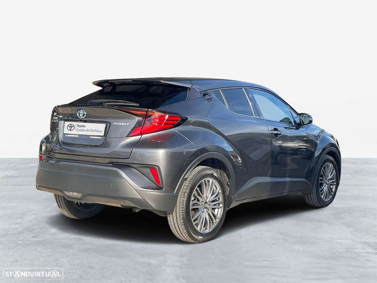 Toyota C-HR - 21