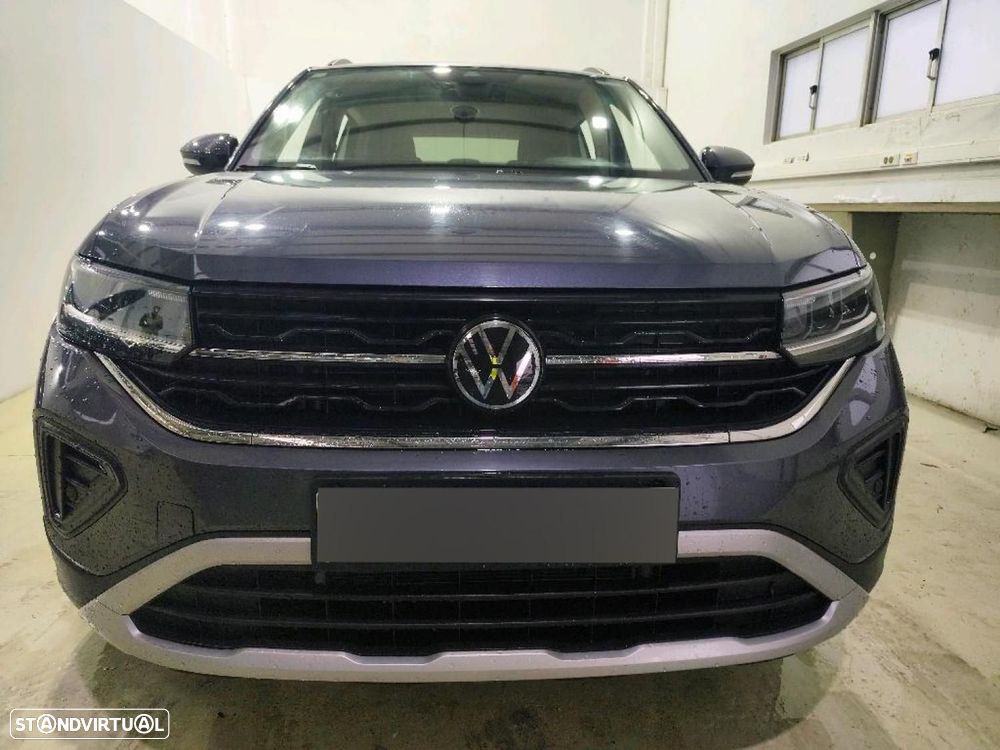 VW T-Cross 1.0 TSI Urban DSG - 5