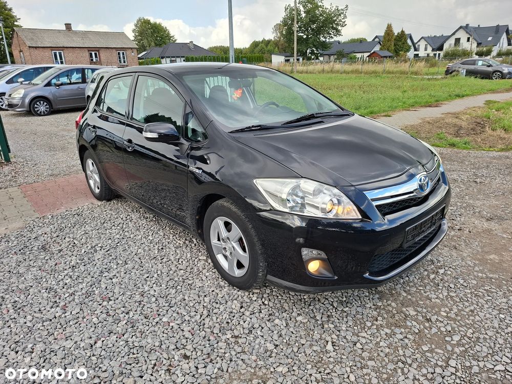 Toyota Auris 1.8 HSD Prestige - 4