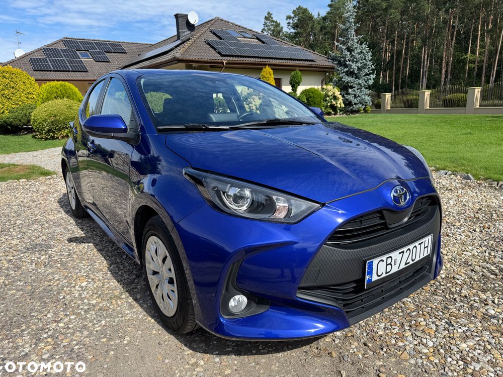 Toyota Yaris 1.5 Comfort - 7