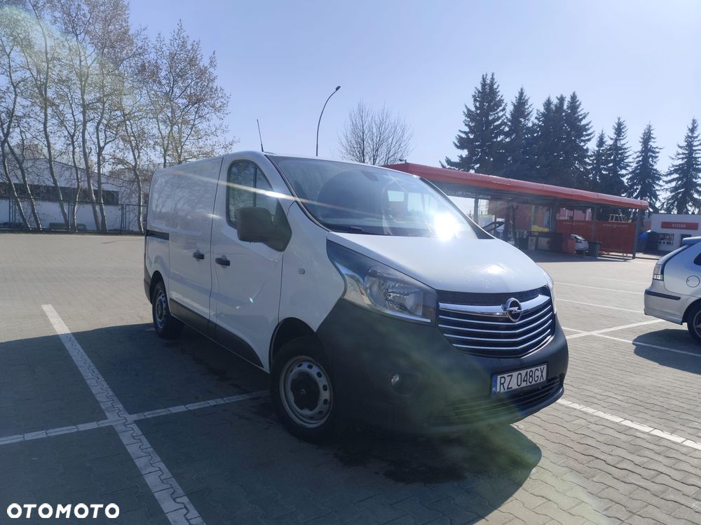 Opel VIVARO - 17