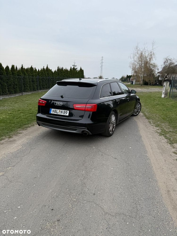 Audi A6 Avant 3.0 TDI Quattro S tronic - 4