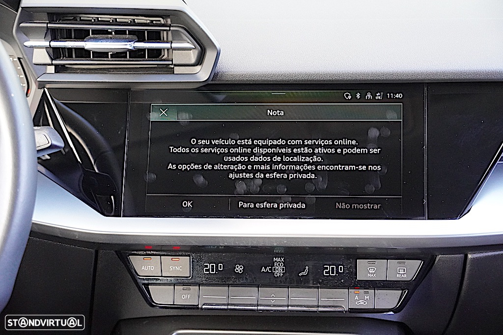 Audi A3 Sportback 40 TFSIe Advanced - 24