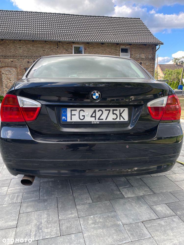 BMW Seria 3 320i - 6