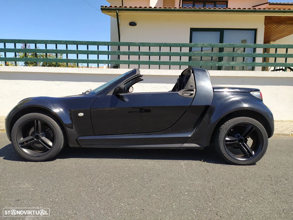 Smart Roadster 61 - 1