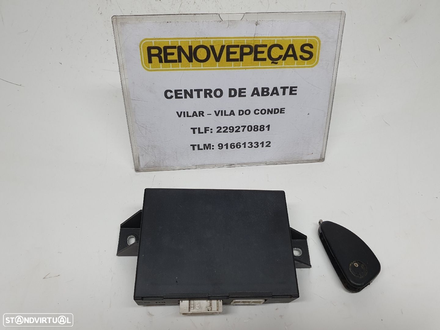 Centralina / Modulo Fecho Central Alfa Romeo 147 (937_) - 1