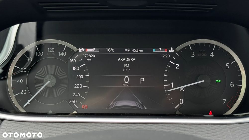 Land Rover Range Rover Evoque 2.0 P200 mHEV - 11