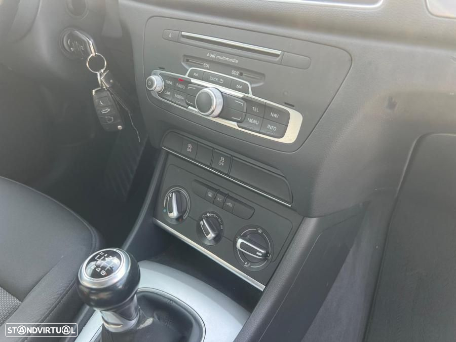 Audi Q3 2.0 TDI - 6
