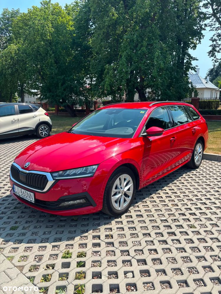 Skoda Octavia 2.0 TDI Ambition DSG - 4