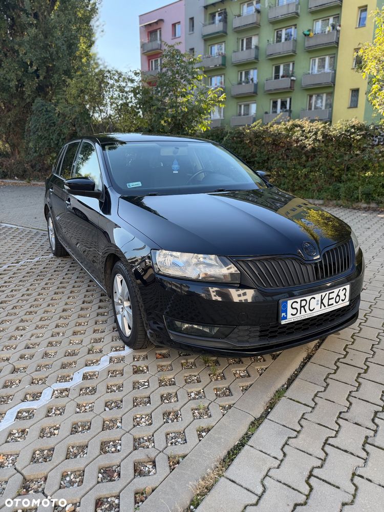 Skoda RAPID - 1