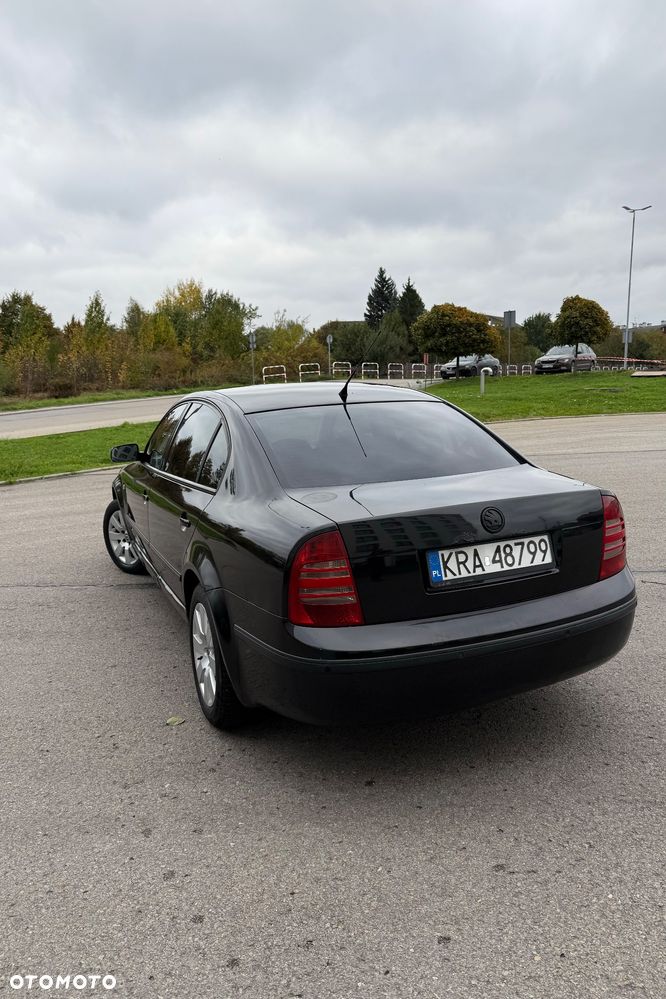 Skoda Superb 1.9 TDI Classic - 5