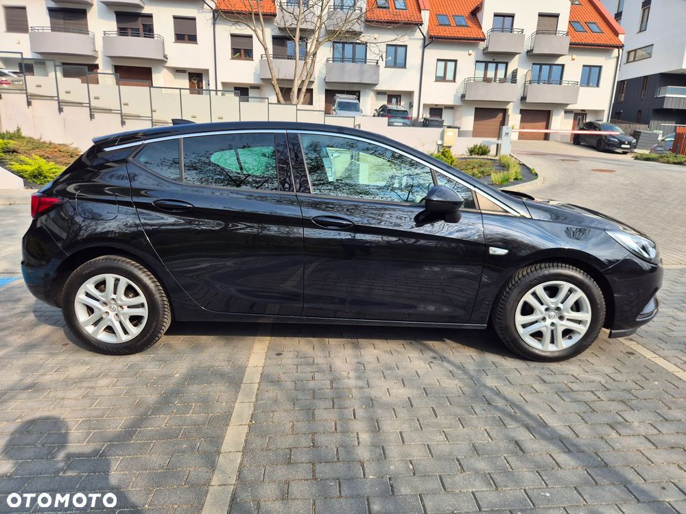 Opel Astra 1.4 Turbo Innovation - 5