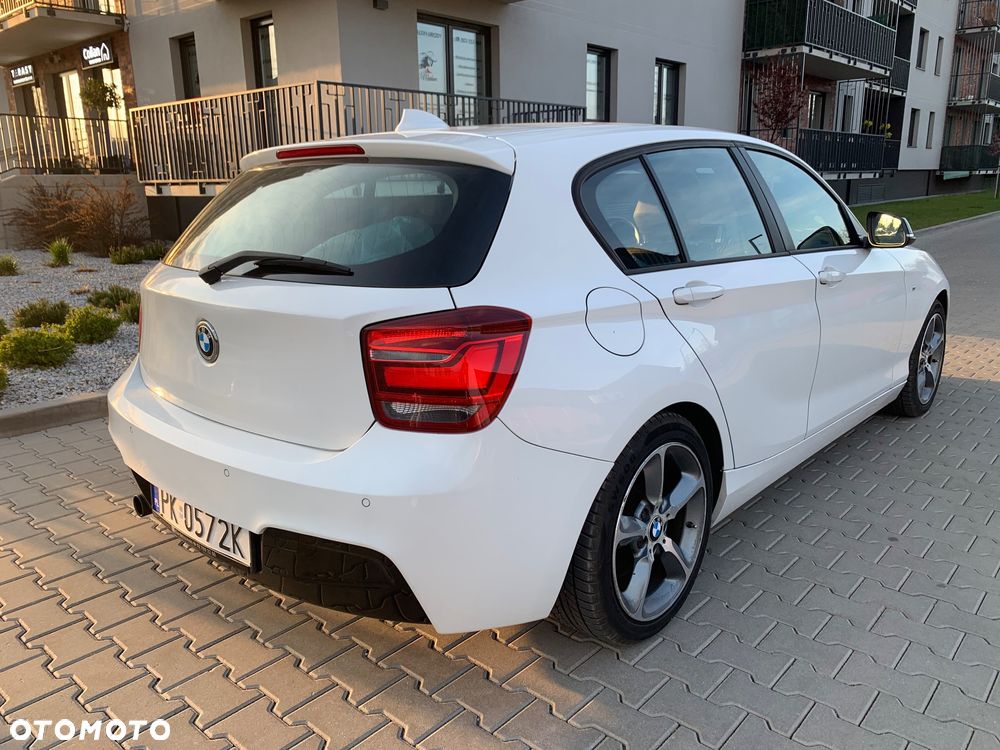 BMW Seria 1 118d Sport Line - 1