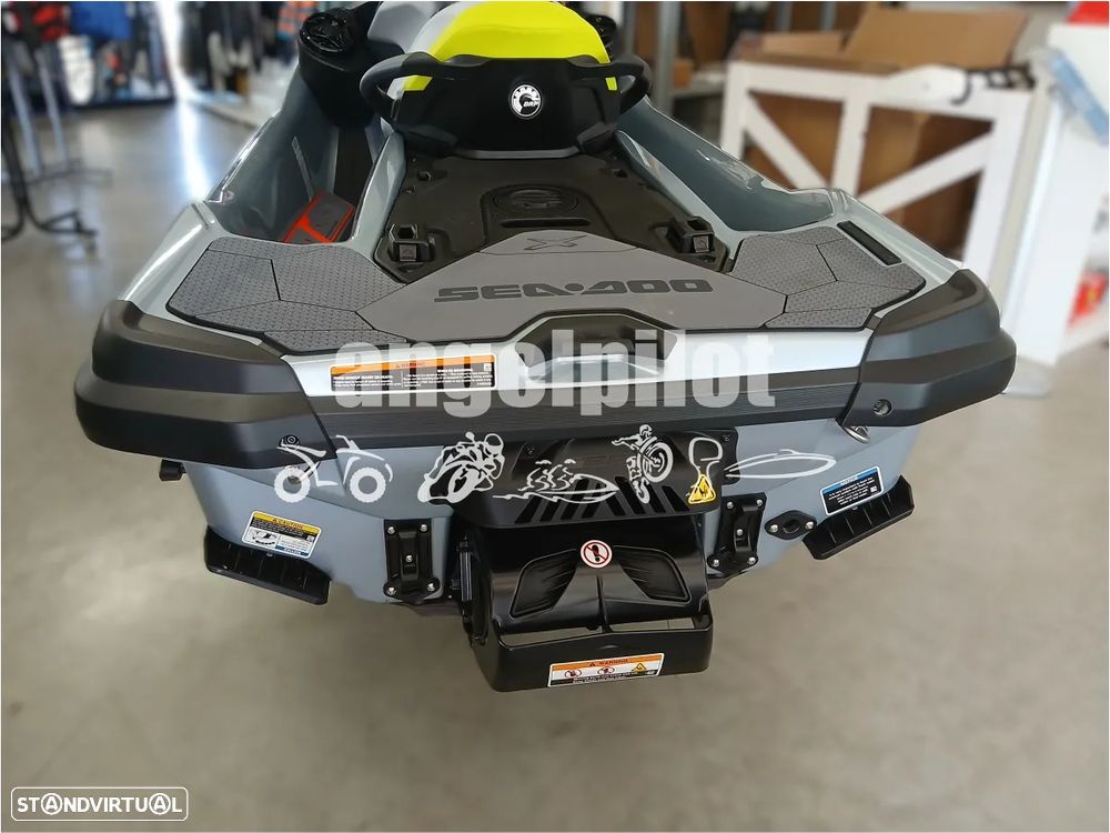 Sea-Doo RXT-X RS 325 - 5