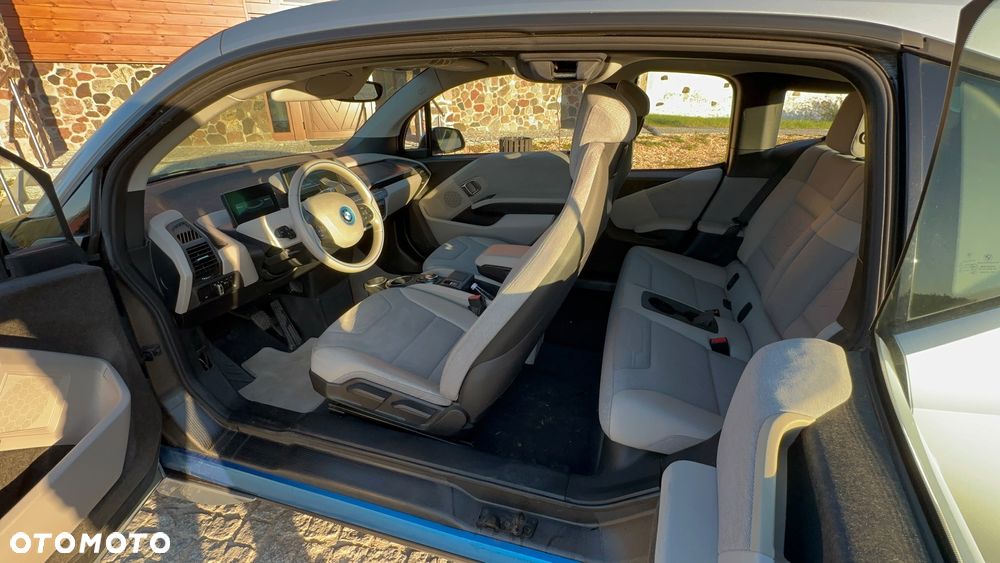 BMW i3 (60 Ah) - 11