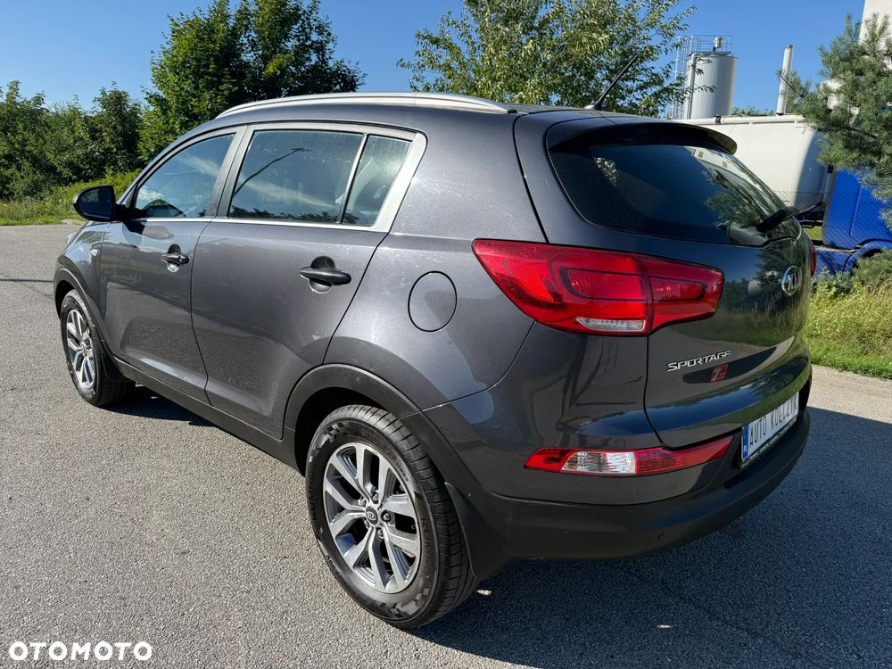 Kia Sportage 1.6 GDI Business Line L 2WD - 5