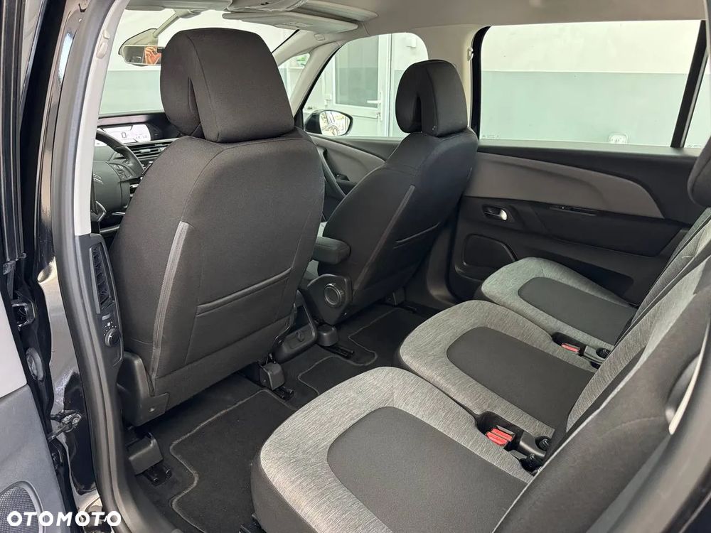 Citroën C4 SpaceTourer Grand 1.5 BlueHDi Feel S&S - 23