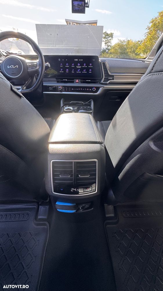 Kia Sportage 1.6 T-GDI MHEV 7DCT HP 4x2 GT Line - 11